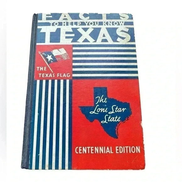 Facts To Help You Know Texas by John M. Mullen - Picture 1 of 7